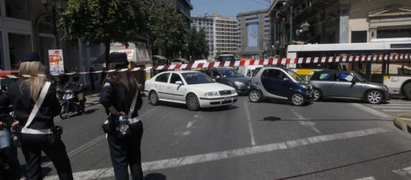 Επέτειος δολοφονίας Γρηγορόπουλου: Ποιοι δρόμοι θα είναι κλειστοί